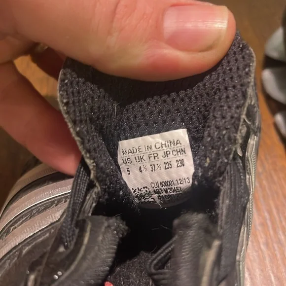 Adidas Spring Blade Razor Black - Picture 6 of 6